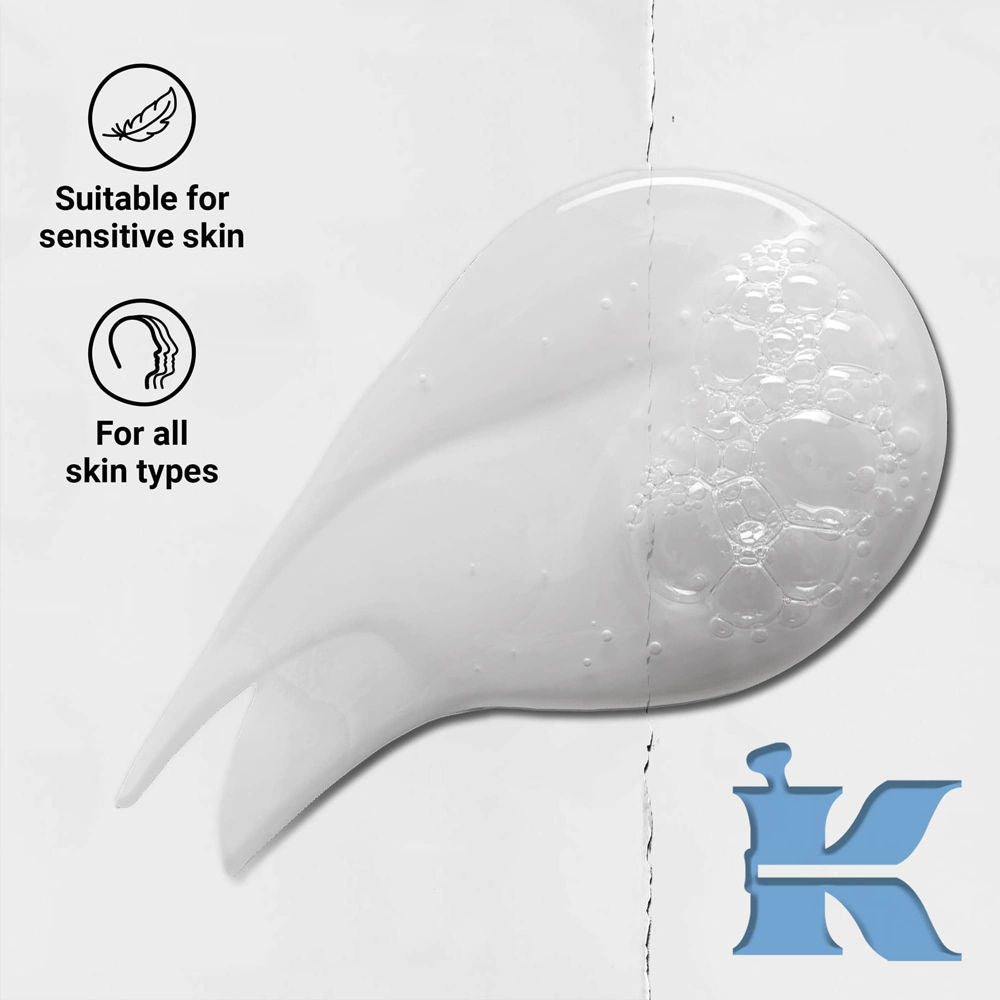Ultra Facial Cleanser Gentle Non Stripping With Squalane