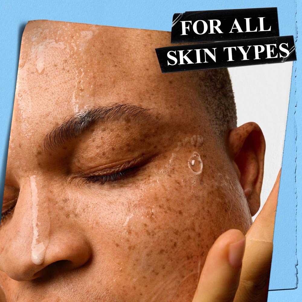 Ultra Facial Cleanser Gentle Non Stripping With Squalane