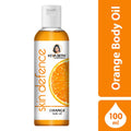 Skin Defence Orange Body Oil - 100ml