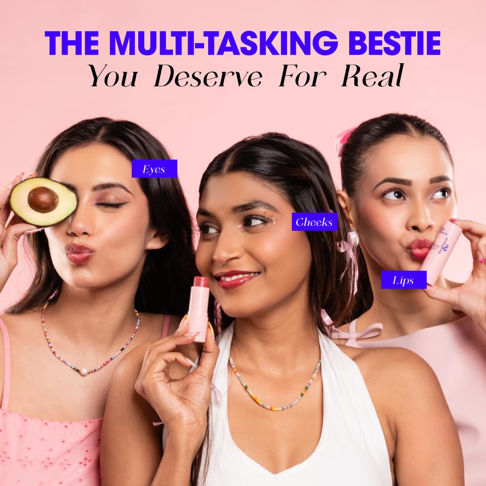 Kiss & Blush Lip And Cheek Tint