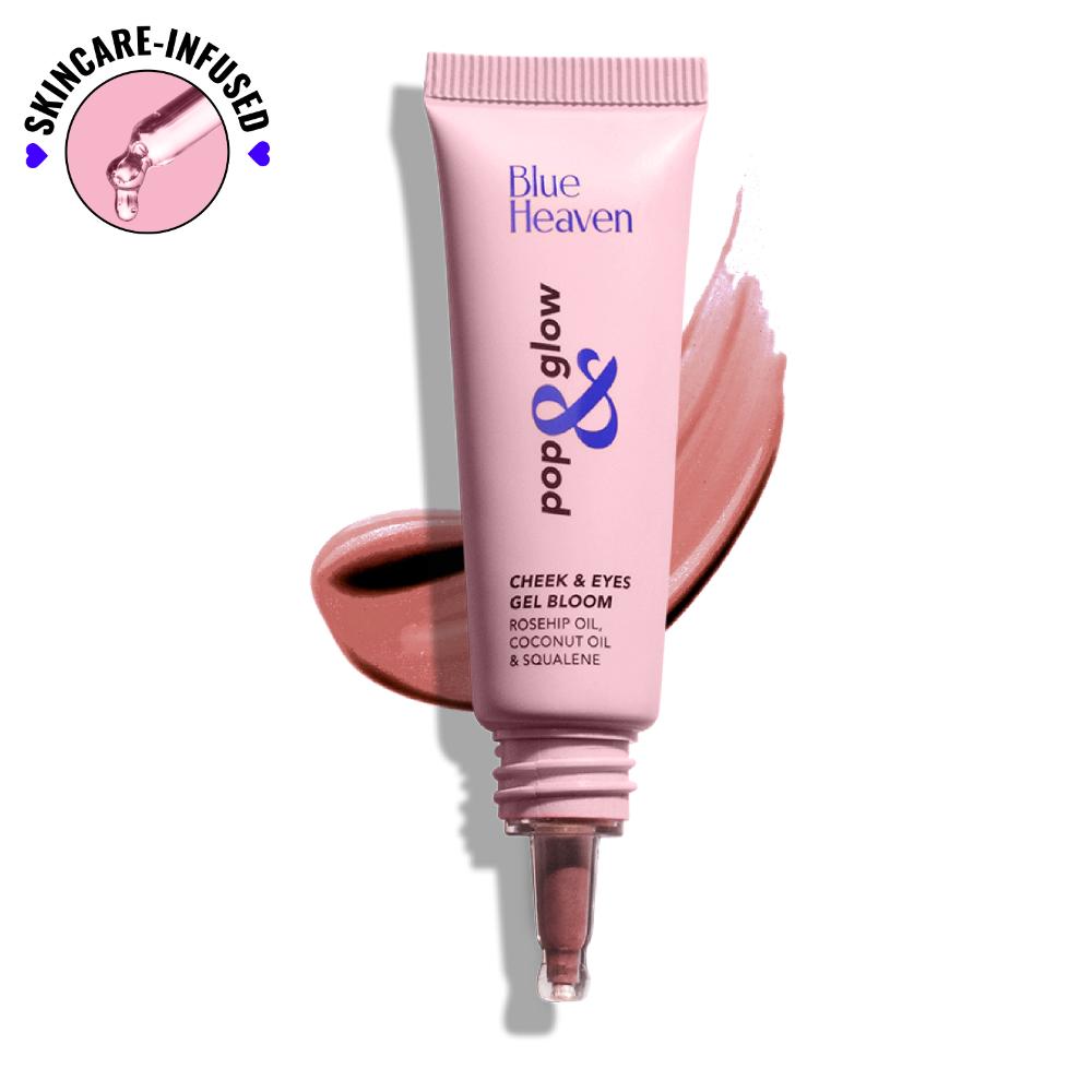 Pop & Glow Blush - Spicy Pink