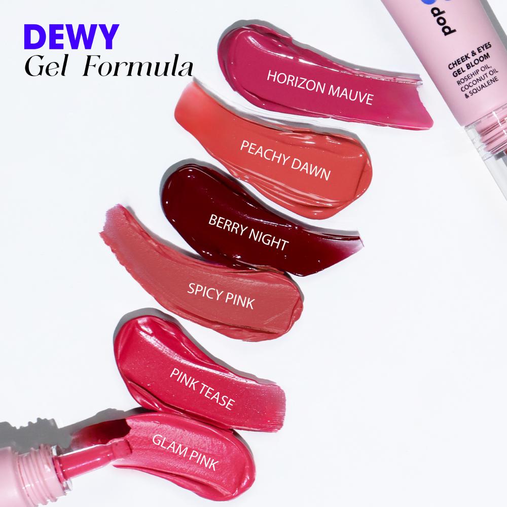 Pop & Glow Blush