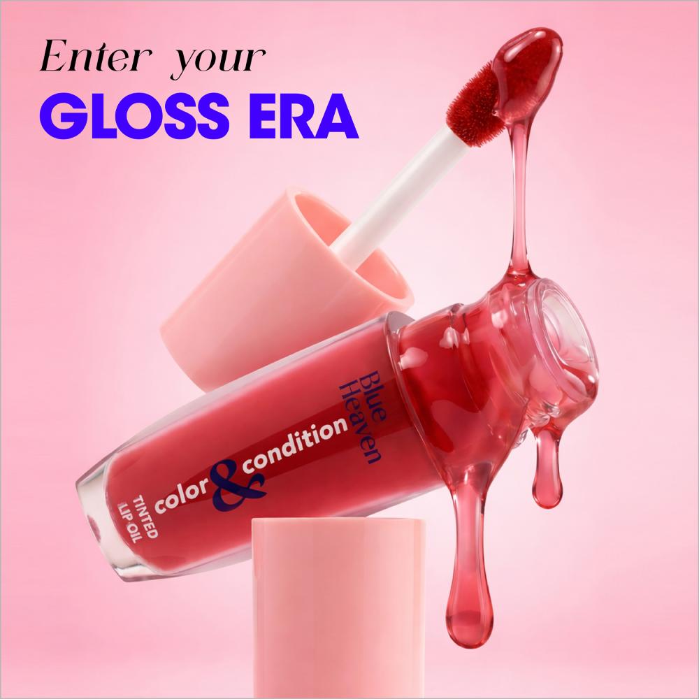 Color & Condition Tinted Lip Oil