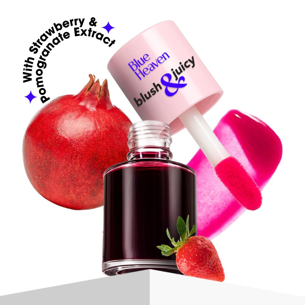 Blush & Juicy Lip Tint