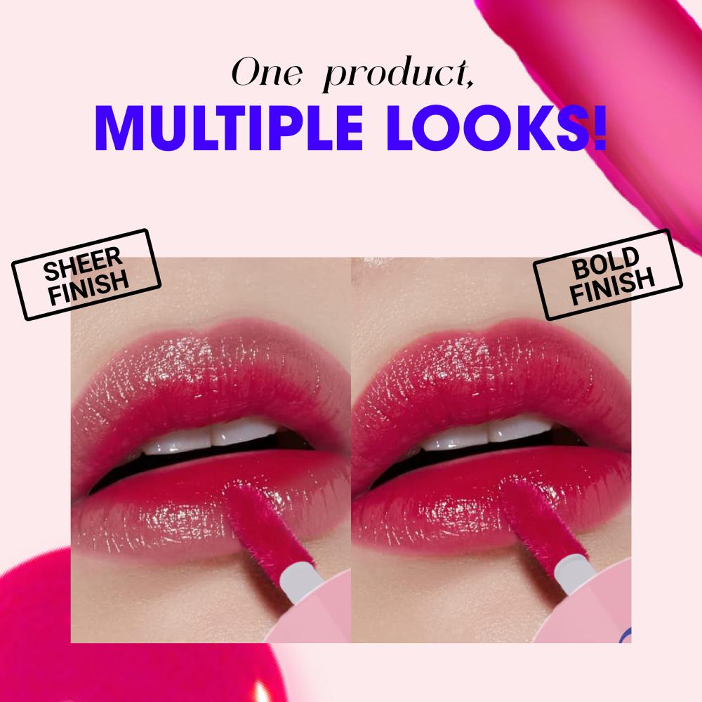Blush & Juicy Lip Tint