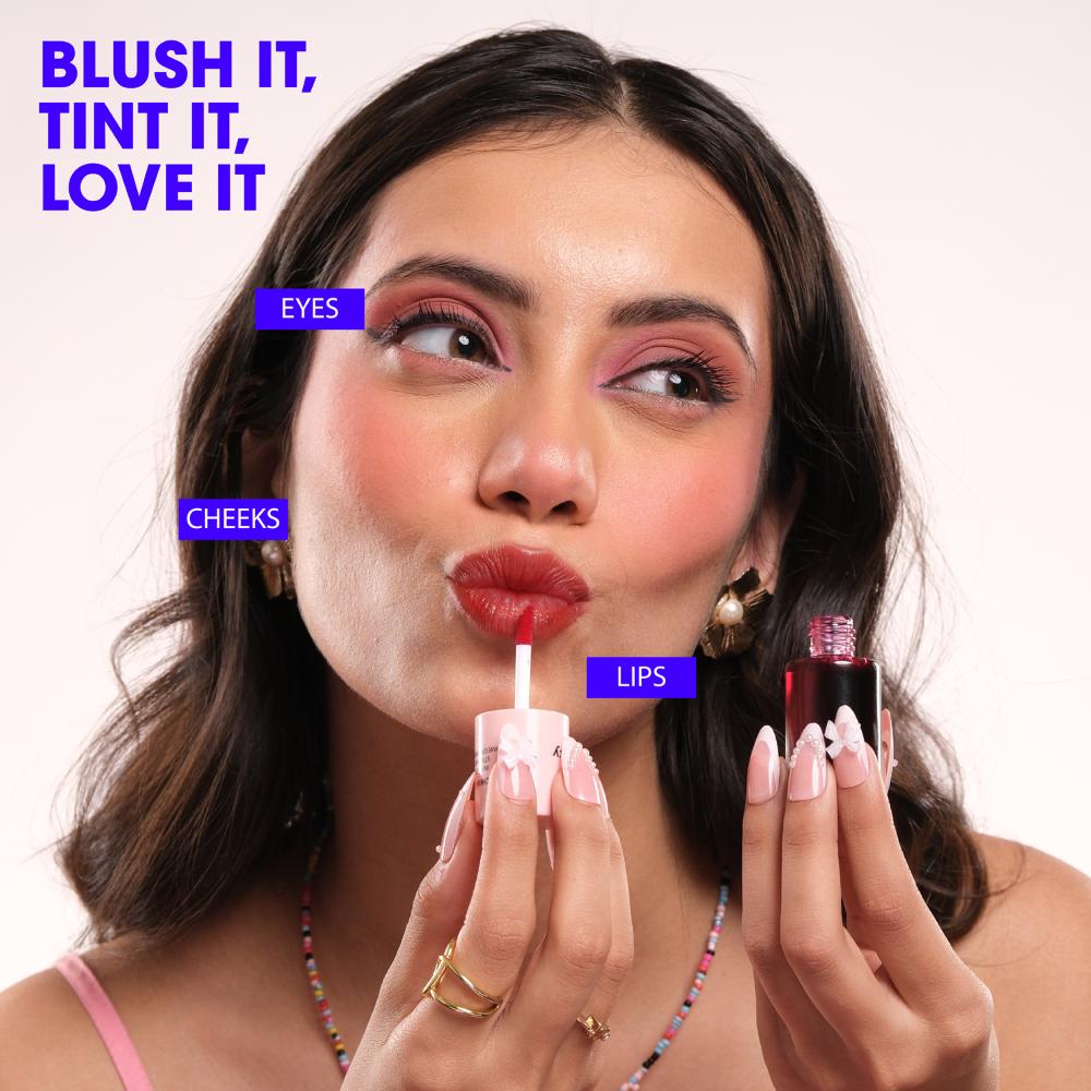Blush & Juicy Lip Tint