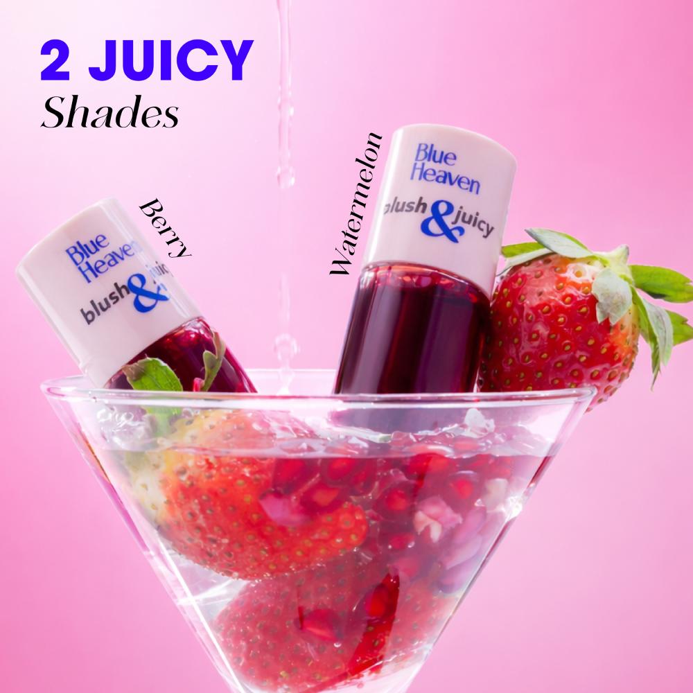 Blush & Juicy Lip Tint