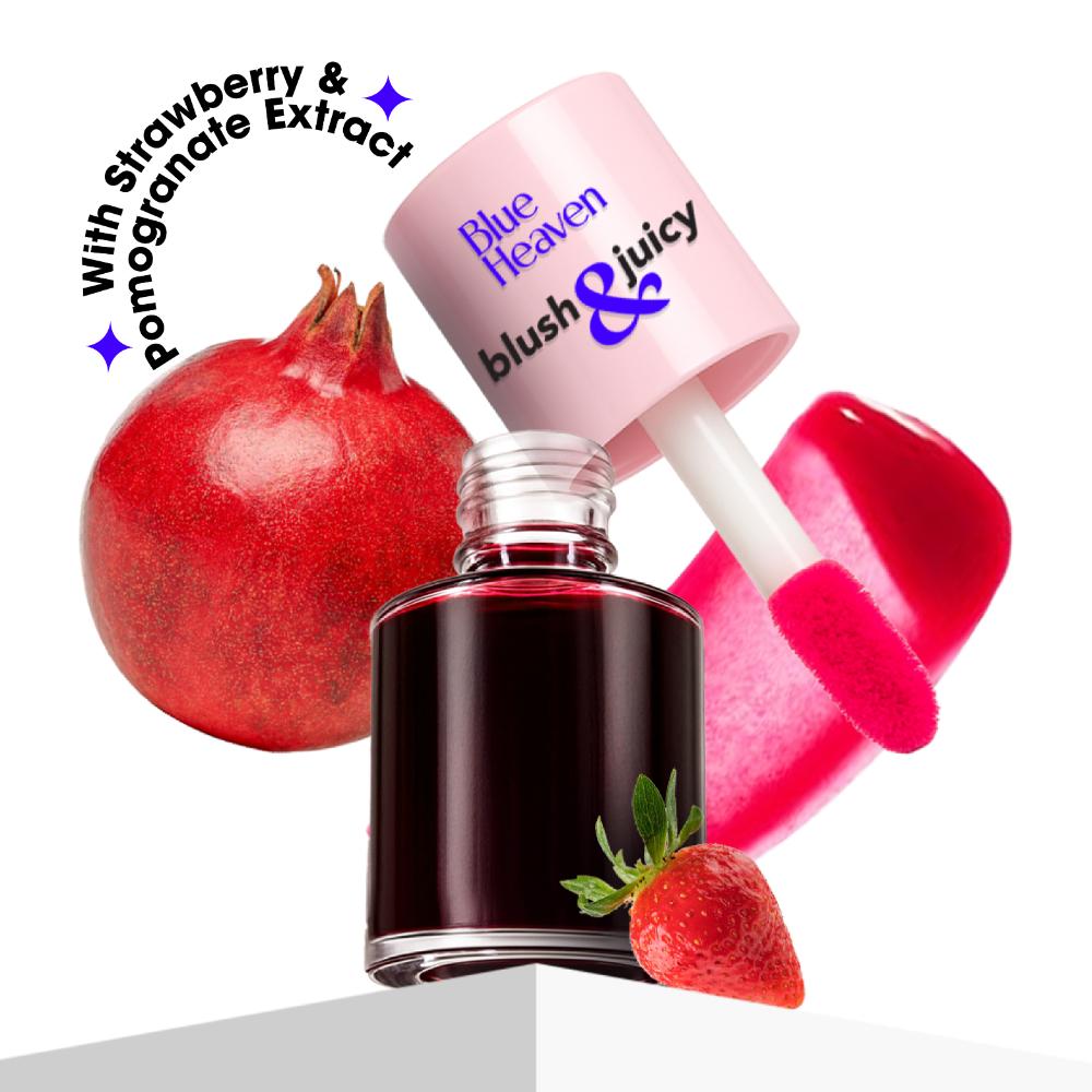 Blush & Juicy Lip Tint - Berry Juice