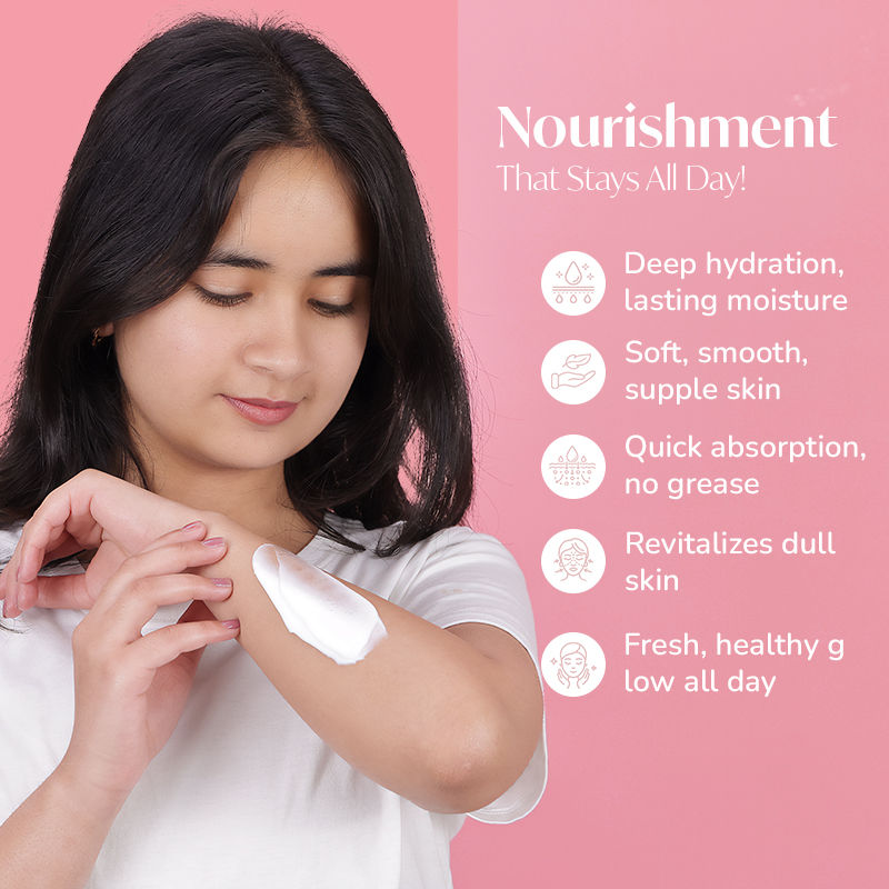 Peach Pro-Care Moisturizer Body Lotion