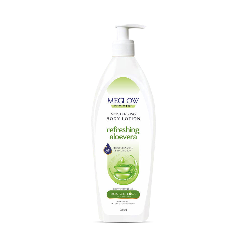 Aloevera Pro-Care Moisturizer Body Lotion