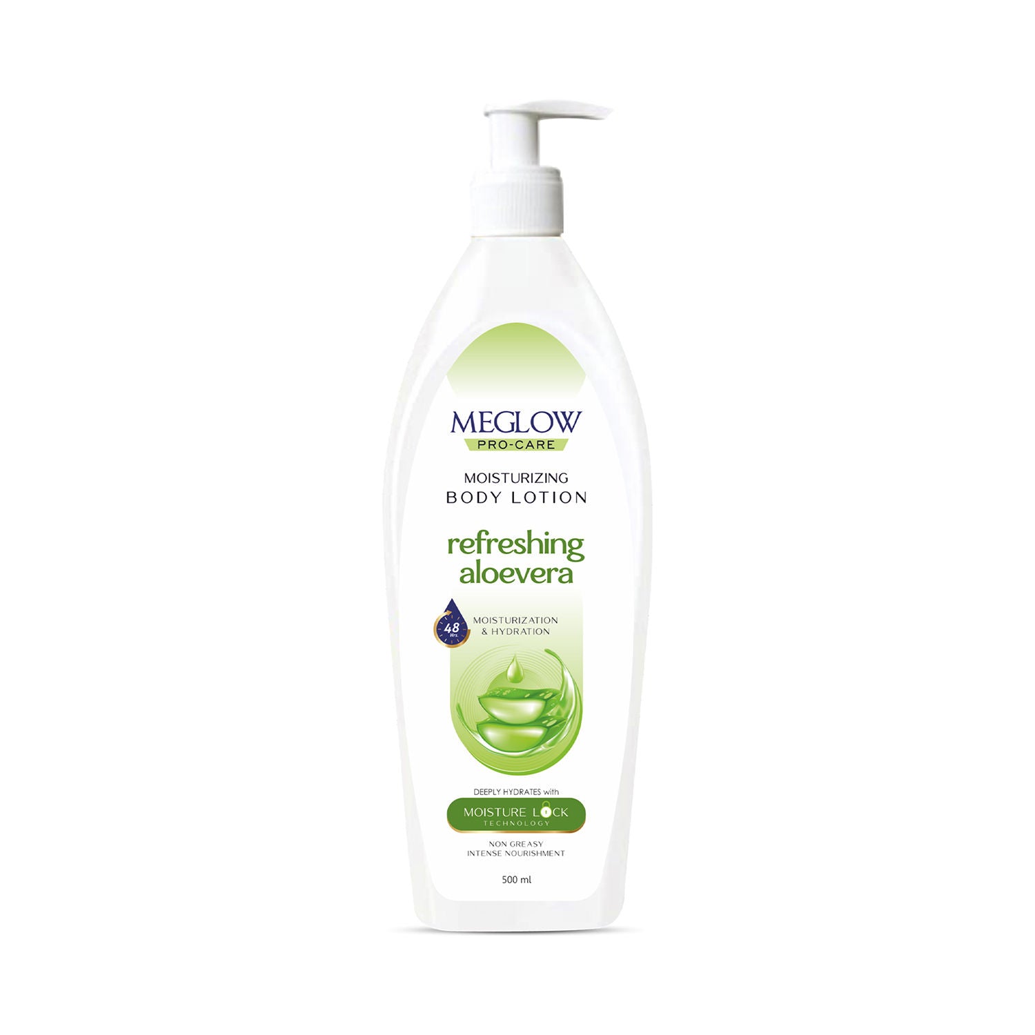 Aloevera Pro-Care Moisturizer Body Lotion