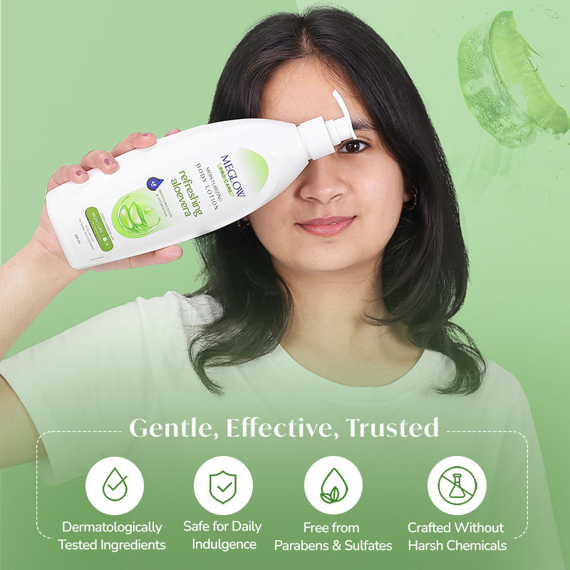 Aloevera Pro-Care Moisturizer Body Lotion