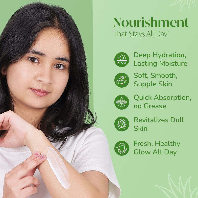 Aloevera Pro-Care Moisturizer Body Lotion