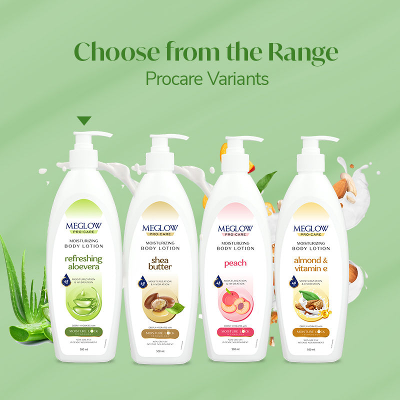 Aloevera Pro-Care Moisturizer Body Lotion