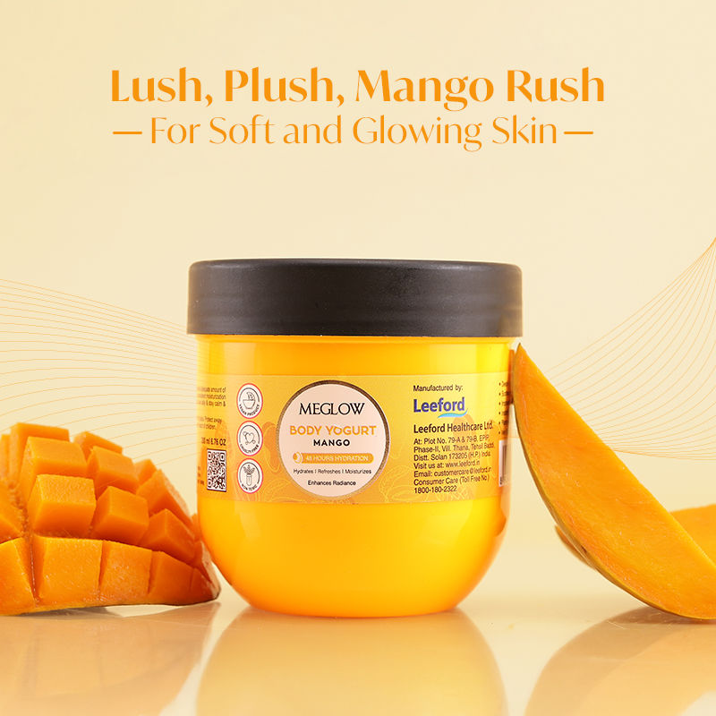 Mango Body Yogurt