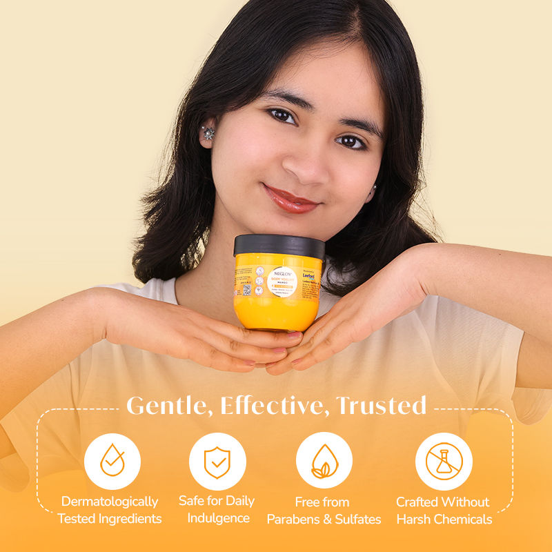 Mango Body Yogurt