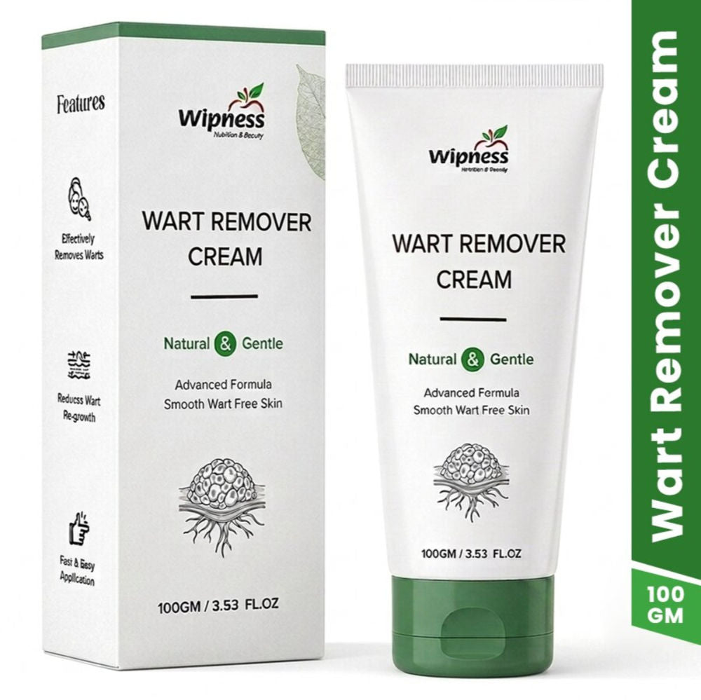 Natural Wart Remover Cream For Men & Women