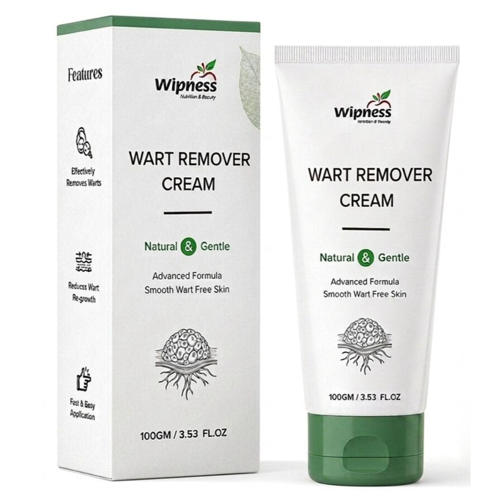 Natural Wart Remover Cream For Men & Women