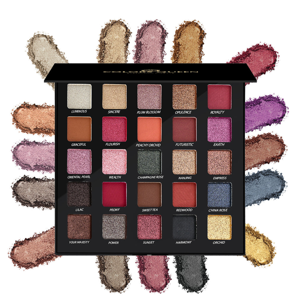 Divine Eyeshadow Palette