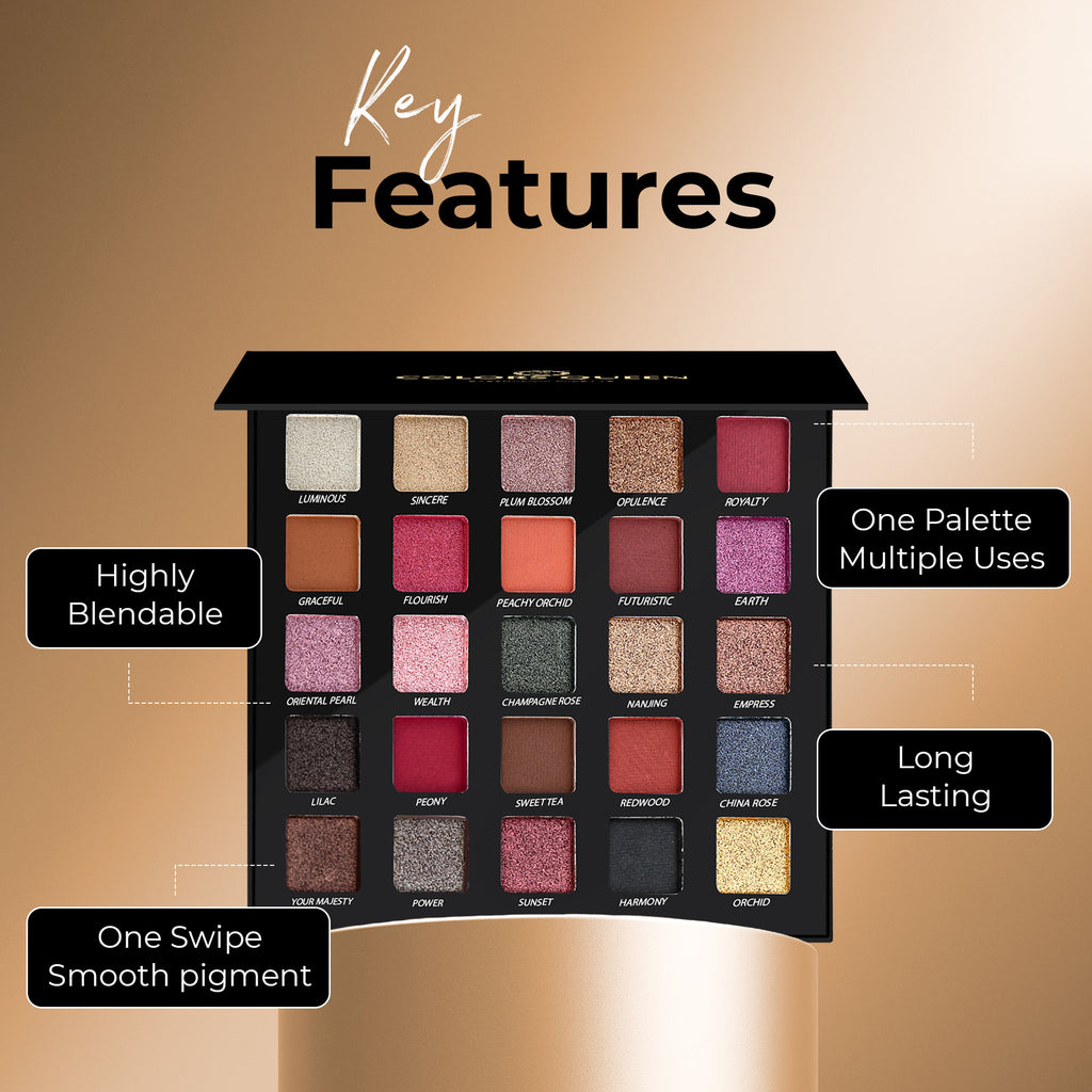Divine Eyeshadow Palette