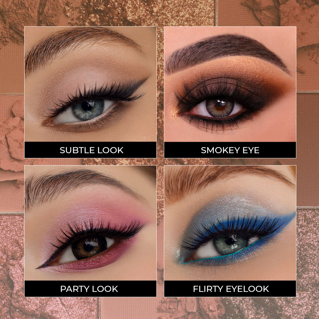 Divine Eyeshadow Palette
