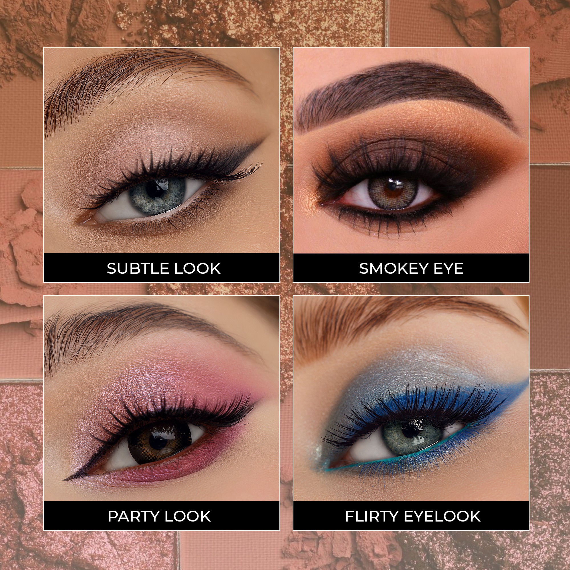 Divine Eyeshadow Palette