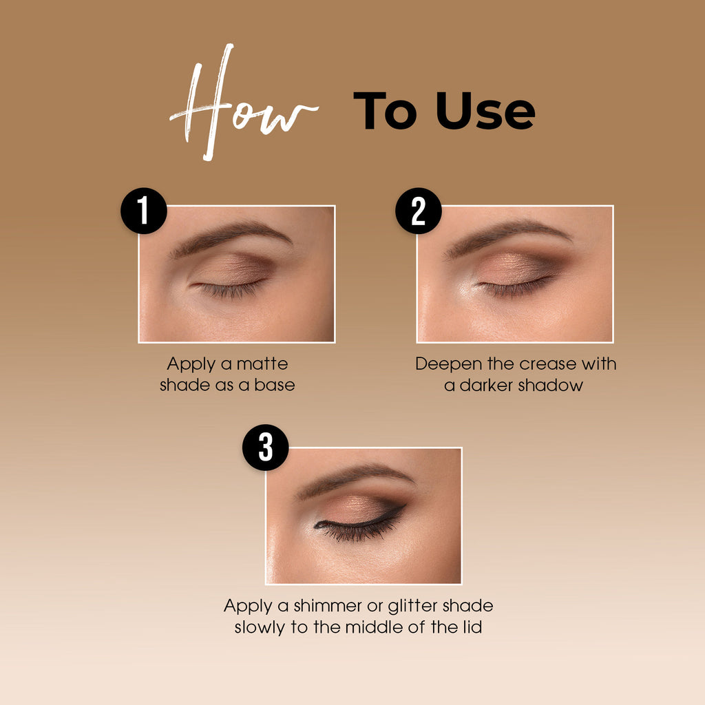 Divine Eyeshadow Palette