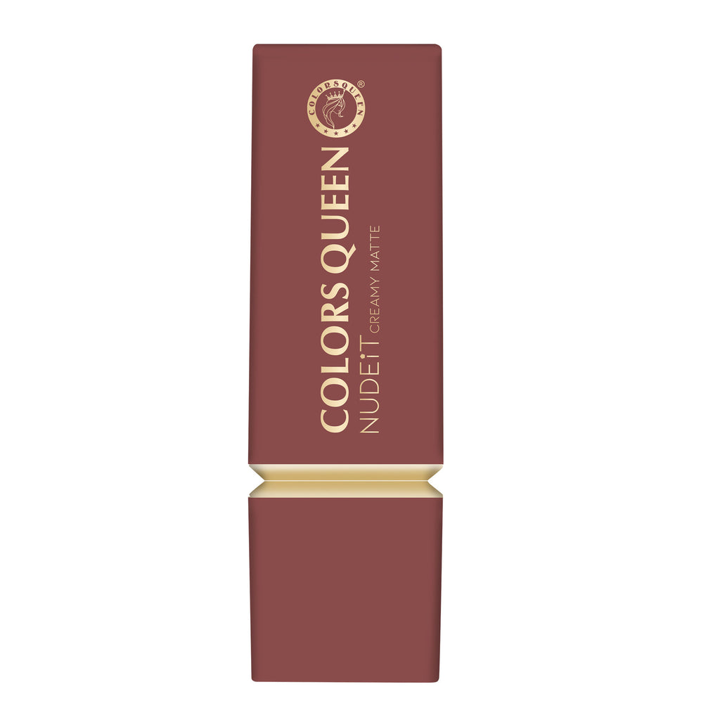 Nude It Creamy Matte Lipstick