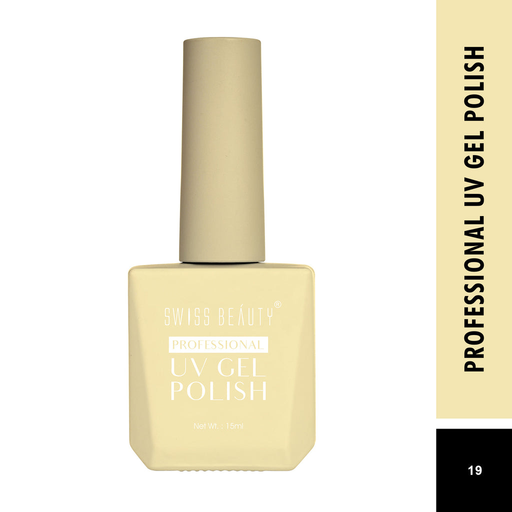 Professional UV Gel Nail Polish - Shade-19
