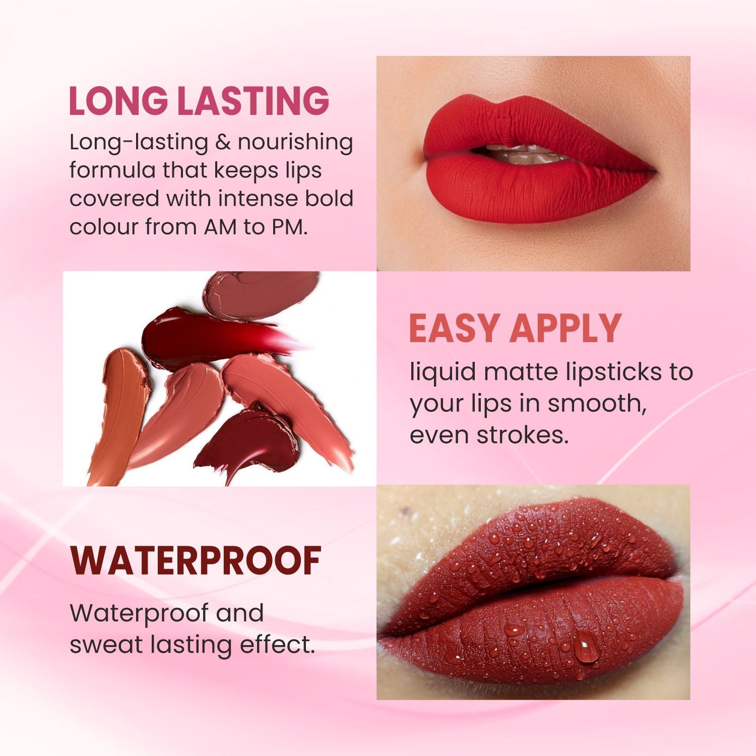 Ultra Velvet Matte Liquid Lipstick