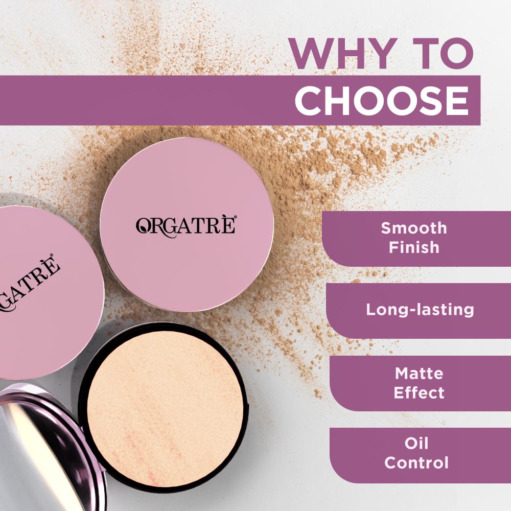 Moodbliss Compact Powder