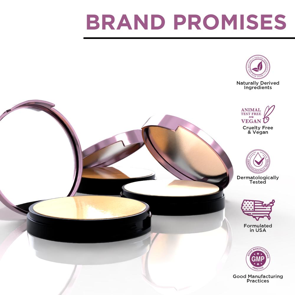 Moodbliss Compact Powder