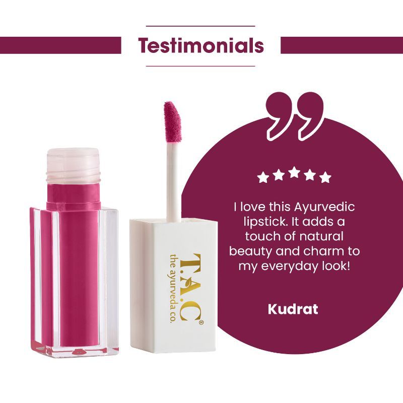 Long Stay Matte Liquid Lipstick