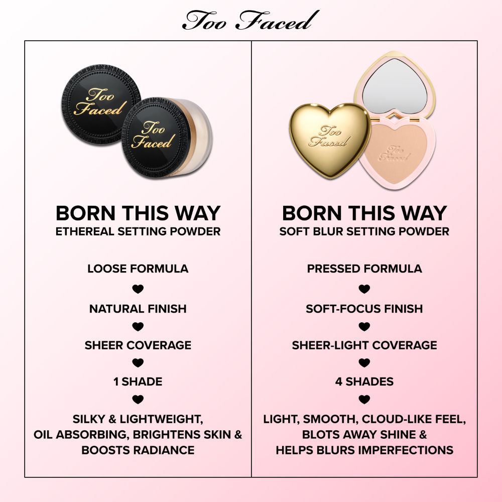 Born This Way Super Blur Compact