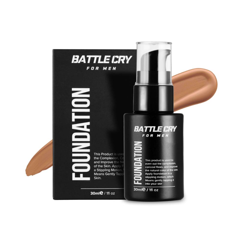 Foundation - Dark