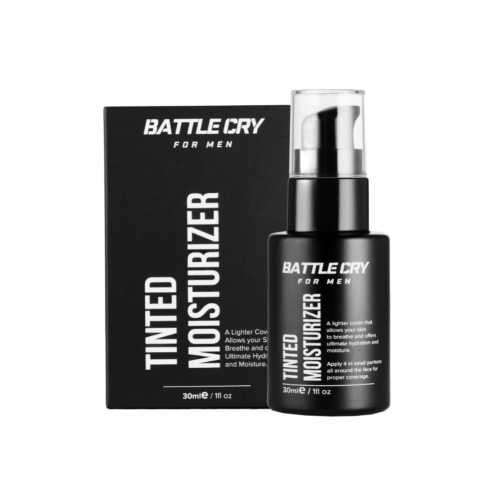 Tinted Moisturizer