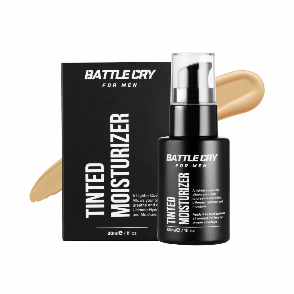 Tinted Moisturizer - Medium