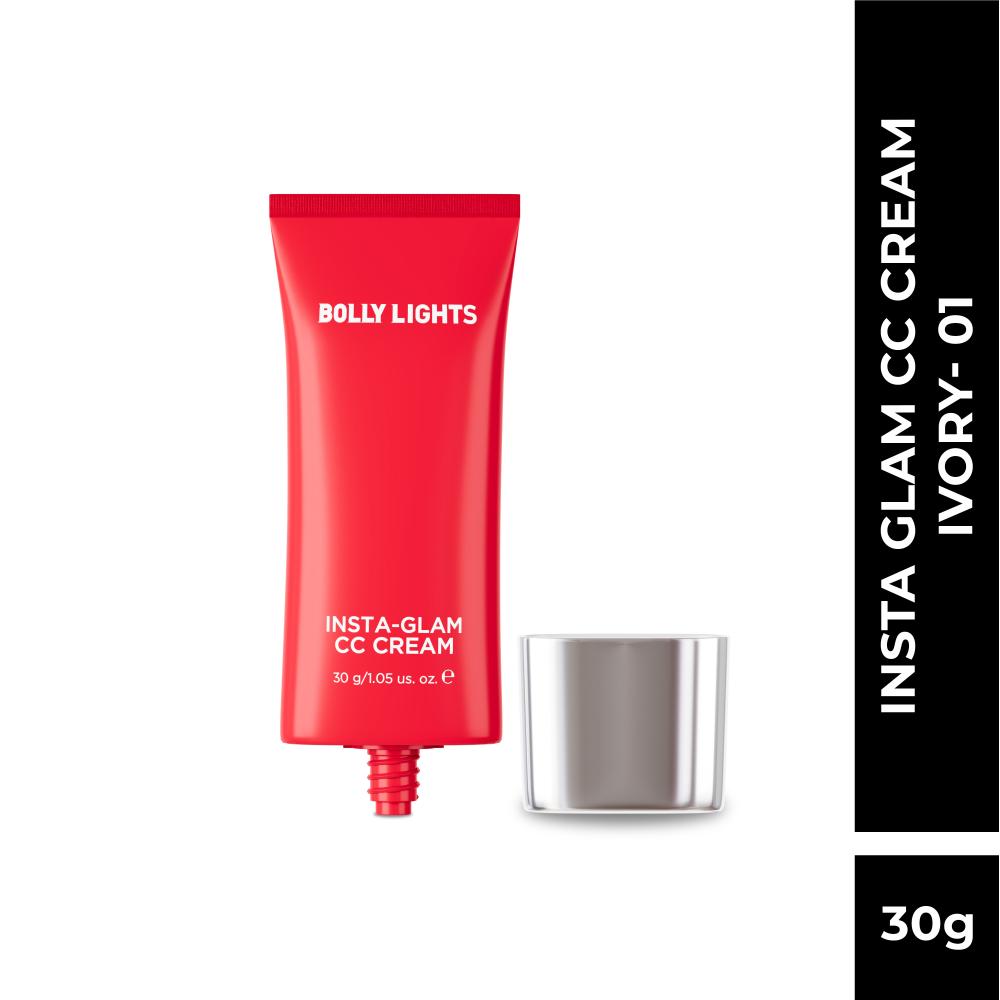 Bolly Lights Insta Glam CC Cream