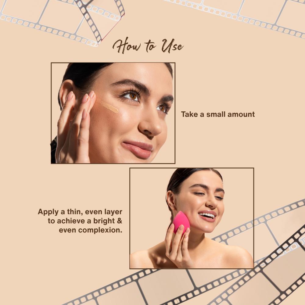 Bolly Lights Insta Glam CC Cream