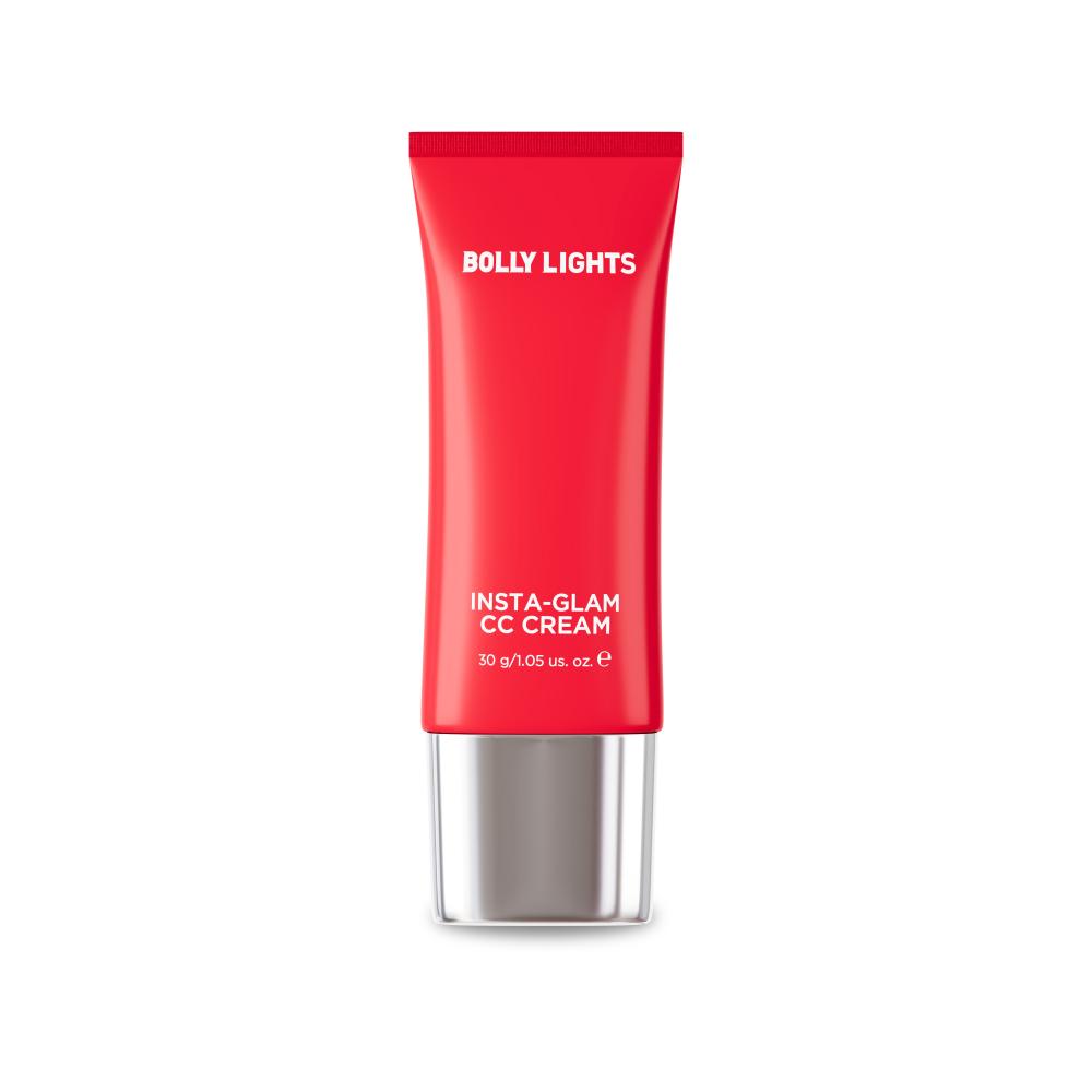 Bolly Lights Insta Glam CC Cream - Beige 03