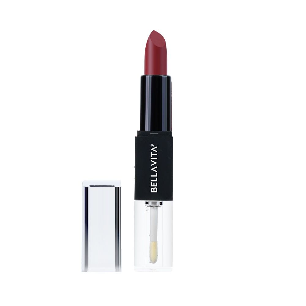 Two Good 2-in-1 Lipstick Gloss Duo