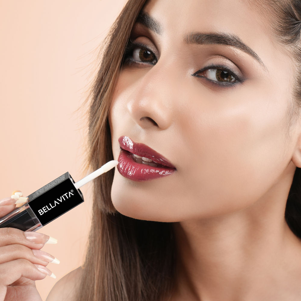 Two Good 2-in-1 Lipstick Gloss Duo