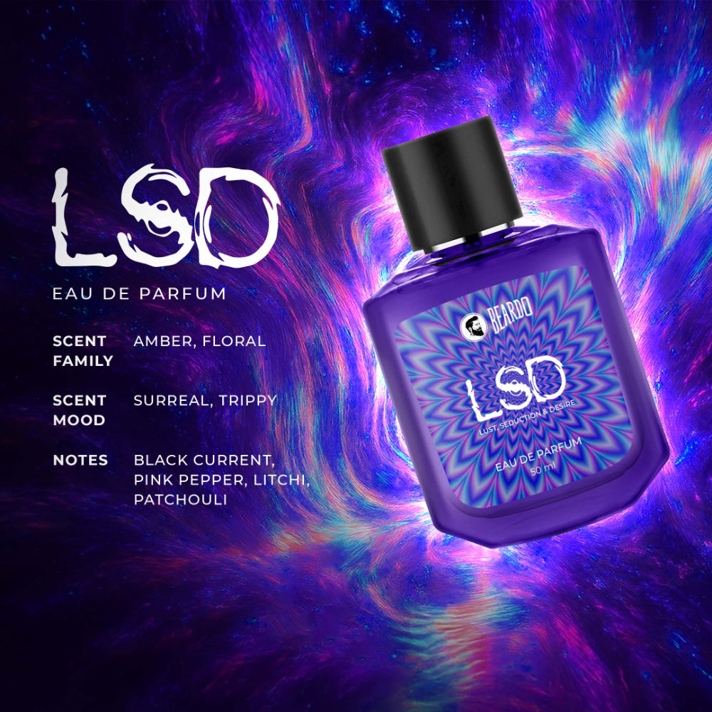 Lsd Perfume Eau De Parfum