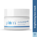 Rice Water & 5% Niacinamide Cloud Whip Face Mask