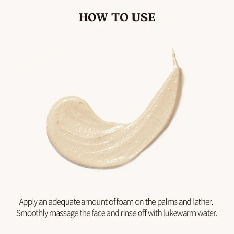 Black Sugar Perfect Scrub Foam