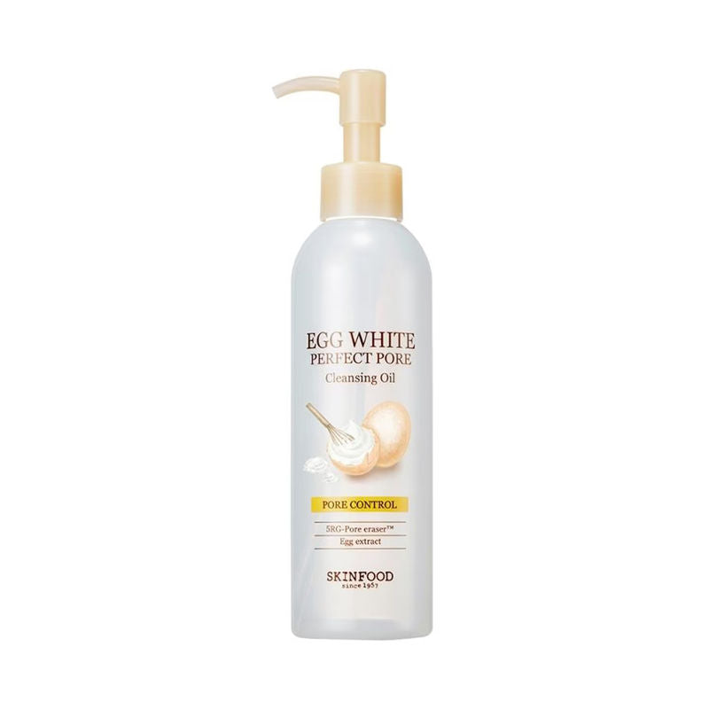 Egg White Perfect Pore Cleansing Oil
