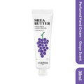 Shea Butter Perfumed Hand Cream - Grape Scent