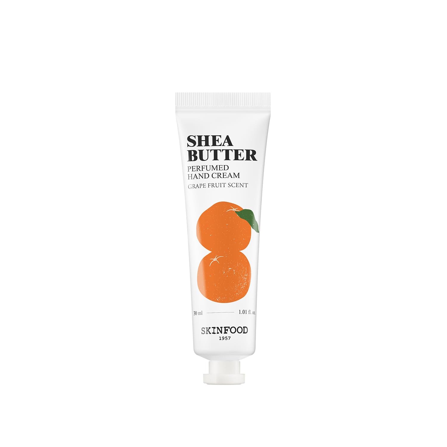Shea Butter Perfumed Hand Cream - Grape Fruit Scent