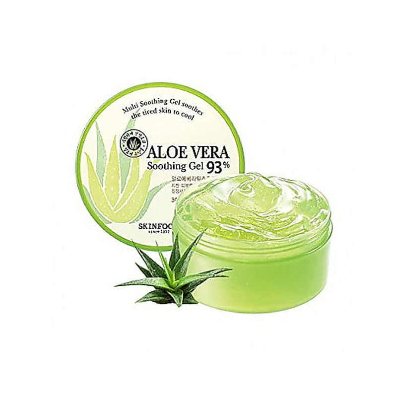 Aloe Vera 93% Soothing Gel