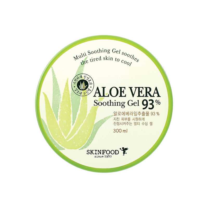 Aloe Vera 93% Soothing Gel